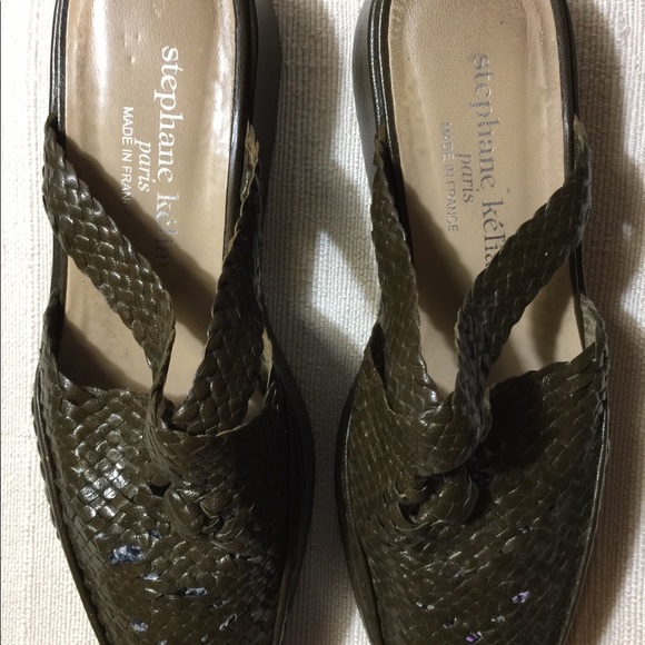 Stephane Kelian Platform Shoe - Picture 12 of 16